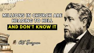 THE CONVERSION YOU NEVER HAD: Why Millions Will Enter Hell Believing They Were Saved
