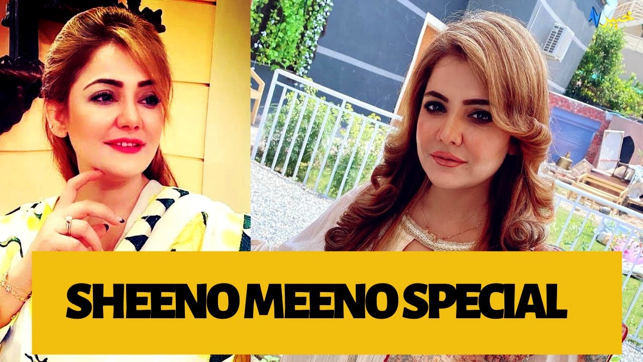 Khyber Sahar | Sheeno Meeno Show | Meena Shams | Said Rehman Sheeno | Khyber TV