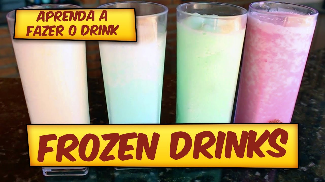 How To Make A Frozen Drink With Vodka How To Make A Frozen Drink With Vodka
