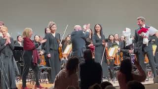 Maestro | New York Philharmonic Screening Event | NYC Premiere