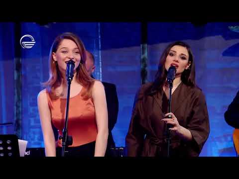 გელა გნოლიძე და ღამის შოუს ბენდი | ანგელოზად მოხვალ