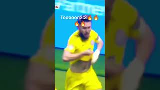 #shorts goooool Kazakhstan 3:2 Denmark #shorts #shorts goooool Kazakhstan 3:2 Denmark #shorts
