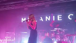 Melanie C - Say You&#39;ll Be There en Liverpool UK