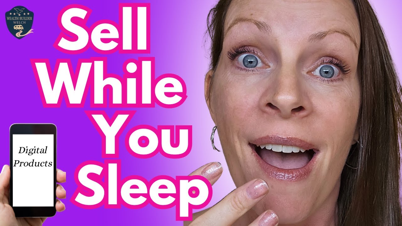 No Inventory, Sell Over & Over: Digital Products That Make Money While You Sleep