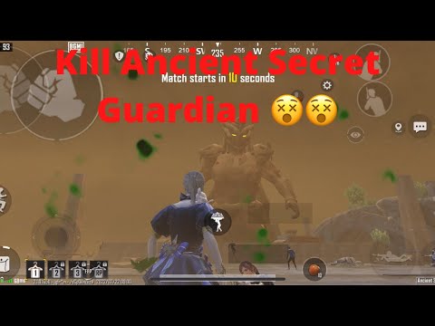 FINALLY I KILL ANCIENT SECRET GUARDIAN || Agreed Gamer ||