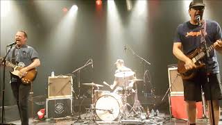 Video thumbnail of "Oblivians - No Reason To Live - Live @ Effenaar, Eindhoven (NL)  2018"