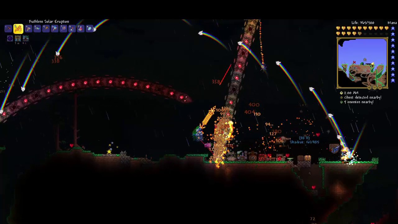 Terraria Episode 2 Mechanical Mayhem YouTube