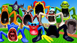 How To Get All 35 Sea Eater Morphs in SEA EATER MORPHS [Roblox]