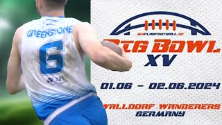 🏈 | Big Bowl XVI | Walldorf | 01.06. - 02.06.2024