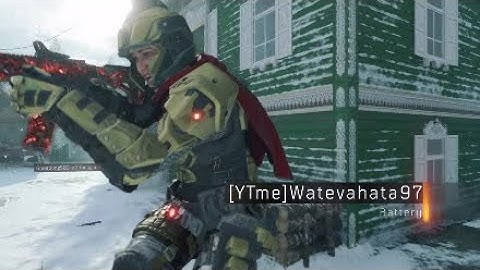 Cod Bo4 BEST SWAT CLASS SETUP 58-0