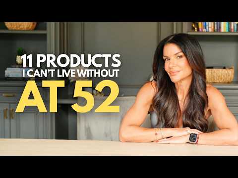 Thumbnail for My Top 11 Daily Products for a Better Life