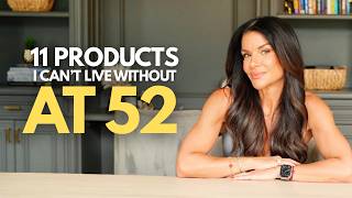My Top 11 Daily Products for a Better Life