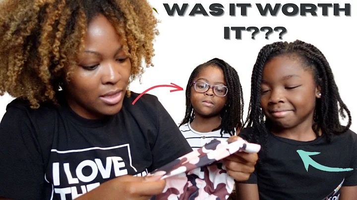 HUGE Shein Kids Back to School Haul + Try On