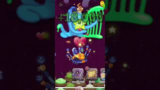 Hatching Rare Periscorp Psychic Island! #msmboss #msm #mysingingmonsters #psychicisland #raremonster