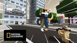 Exploring the Creatures of Jujutsu Shenanigans....