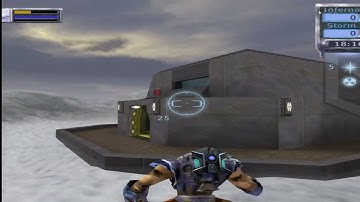 Tribes Aerial Assault Thin Ice Walkthrough