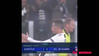 Ronaldo Thug Life To Simone