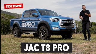 JAC T8 PRO | REVIEW COMPLETO | PRUEBA OFF ROAD