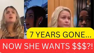 She Abandoned Her Son for 7 Years… Then Came Back for Child Support (Judge SHUT IT DOWN) - MGTOW