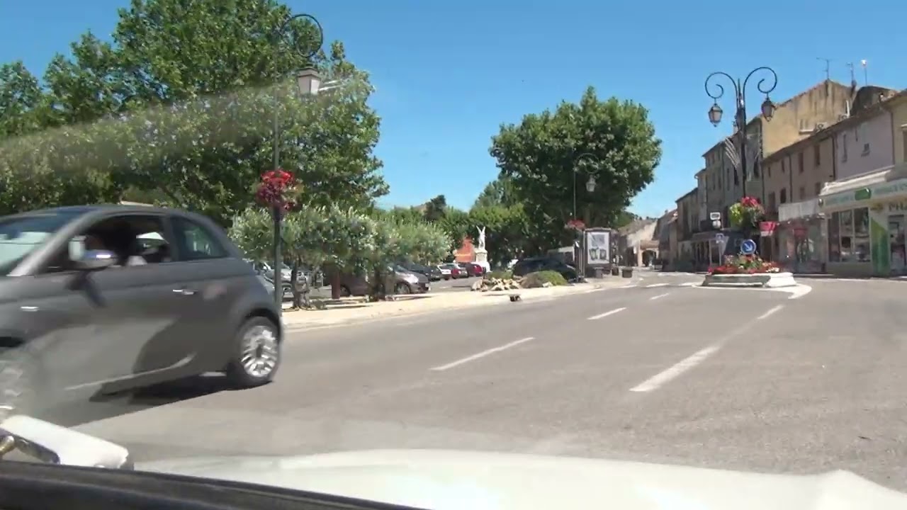 Orange Rhone Roquemaure D976 D980 D976 France 10.6.2017 #1808