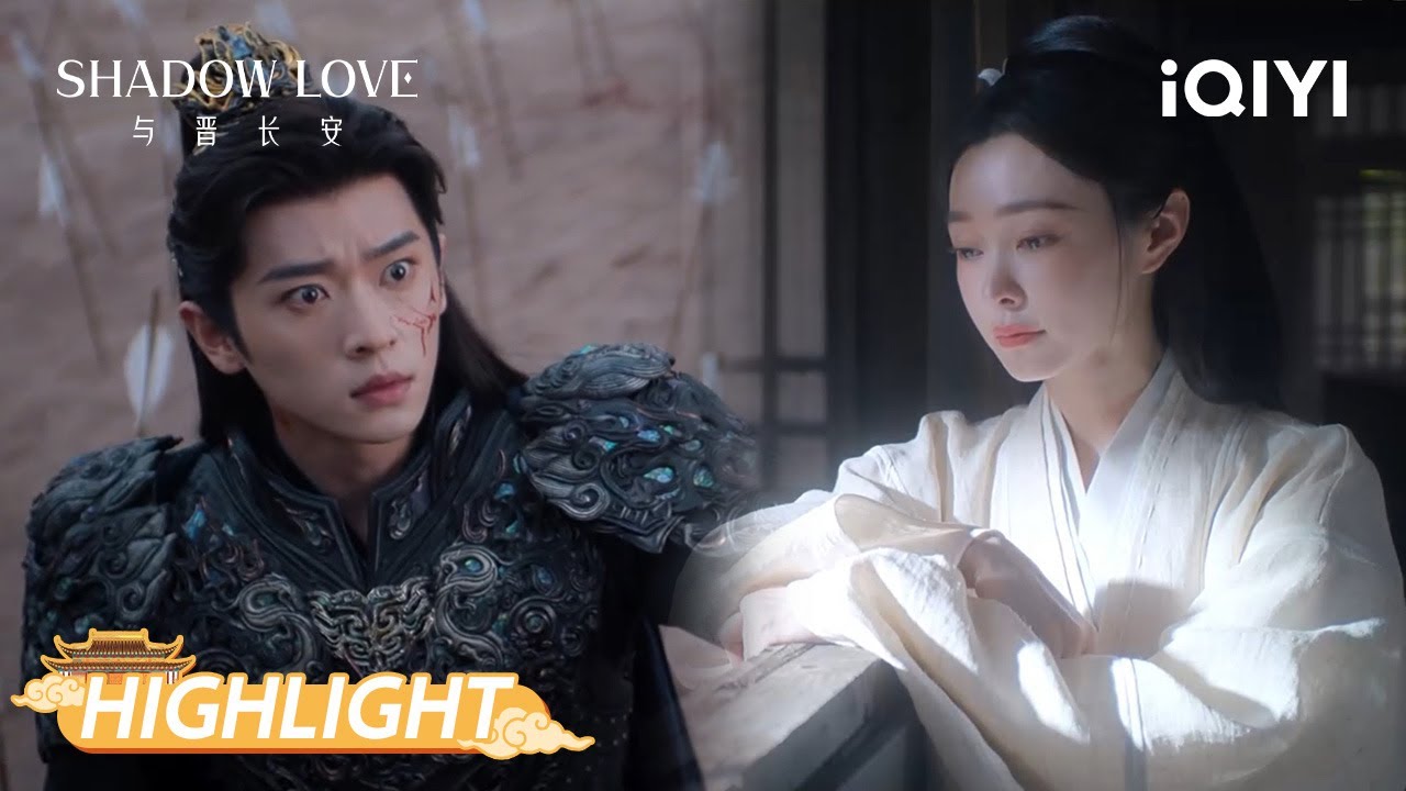 Clip Padre cae en batalla, llora desconsolado | Amor Sombrío | iQIYI Spanish