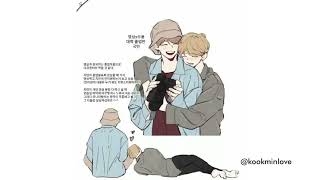 Jikook Anime Love