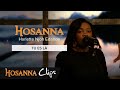 Tu es là - Hosanna clips - Harlette Njoh Edande