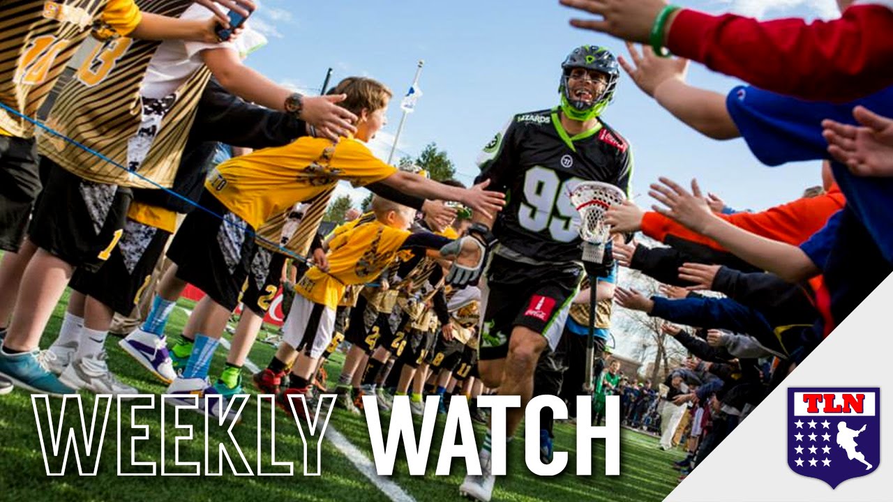 Miami Heat of Lacrosse Weekly Watch YouTube