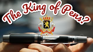 A True King?  Review of the CONID Bulkfiller King Size