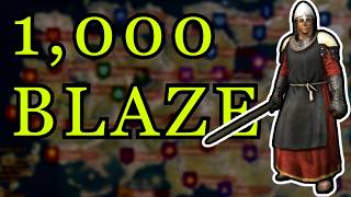 Blaze - Worst Troop Ever in Bannerlord