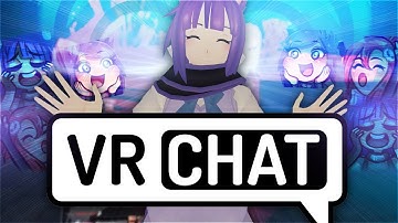 First Time Playing VRChat in 2023 | 4K Ultra Settings With Ray Tracing