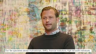 KPMG Careers - Tax