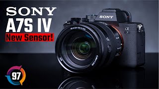 Sony A7S IV - New Sensor Design!