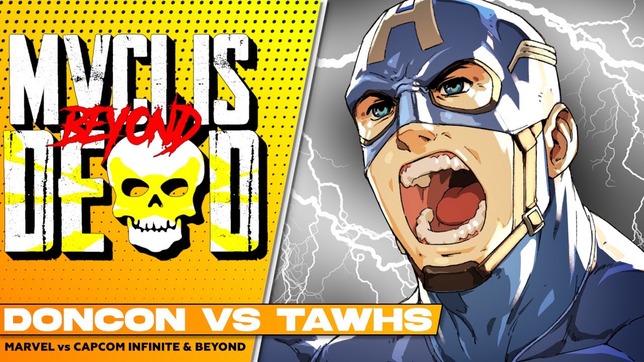 MVCIB IS DEAD 💀 | DONCON vs TAWHS | MARVEL vs CAPCOM: INFINITE & BEYOND