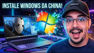 The NEW Deepin 25.2 Is Unreal! How to Install the Chinese Windows