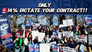 🚨USPS DIRTY LITTLE SECRET: How 86% SILENCE Is SCREWING Postal Workers‼️