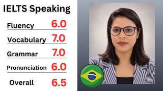 IELTS Speaking Test Band 6.5 | Why It’s Not Band 7 + Expert Feedback