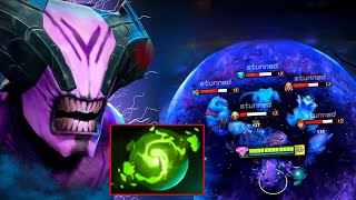 The reason Why You need a Refresher on Faceless Void - Insane Rampage Chronosphere Immortal 6K MMR🔥