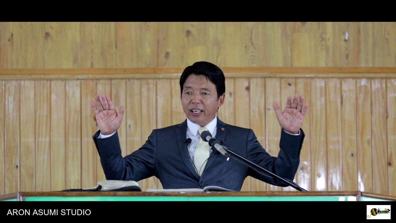 Rev. Kughato Chophi, Pastor | Sunday Sermon | Satakha Town Baptist Church | 2020