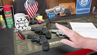 Taurus 942 Factory Repair Update