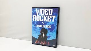 ○ ZI:KILL VIDEO ROCKET LONDON SIDE ジキル ビデオロケット ロンドン