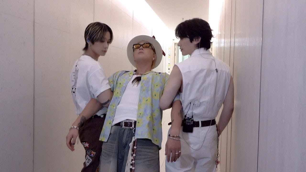 왜 MAD HAPPY랑 헤어져야 하는 건데...? | 2025 FTISLAND LIVE 'MAD HAPPY' BEHIND #3