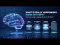 ChatGPT's Biggest Secret Revealed | What's Really Happening Inside