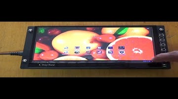 Tenet Technetronics: Awesome Touch screen expansion for Beagle Bone Black