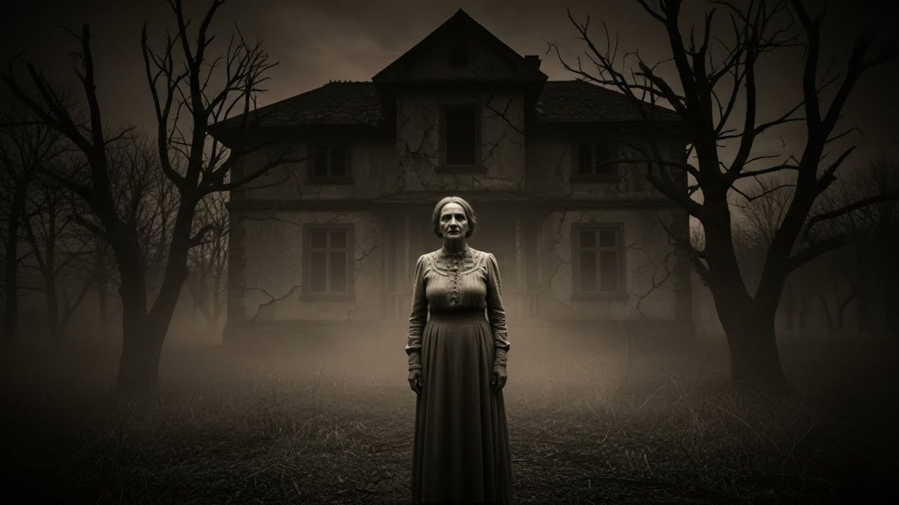 (1921, Bogotá) Los Secretos Oscuros de la Anciana que Guardaba los Cadáveres de los Desaparecidos