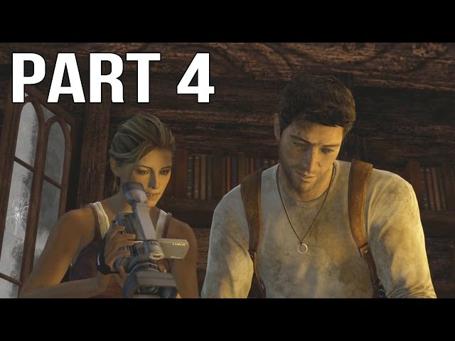 Uncharted The Nathan Drake Collection - Uncharted Drake's Fortune  Walkthrough Gameplay Part 4 