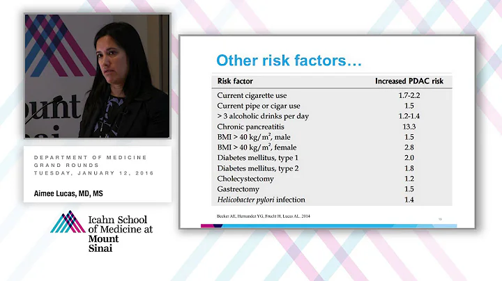 Genetics and Prevention of Pancreatic Cancer