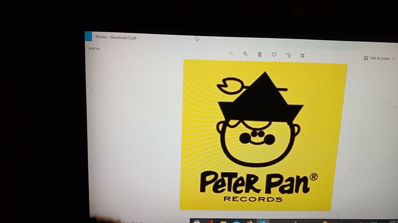 Peter Pan Records That I Collected