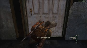 The Last of Us Remastered Walkthrough - Part 11: Graveyard