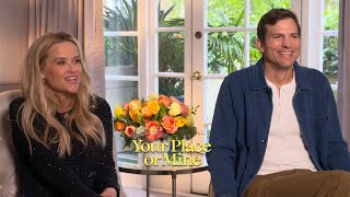 How Reese Witherspoon Brought Ashton Kutcher Back to Rom-Coms (Exclusive)